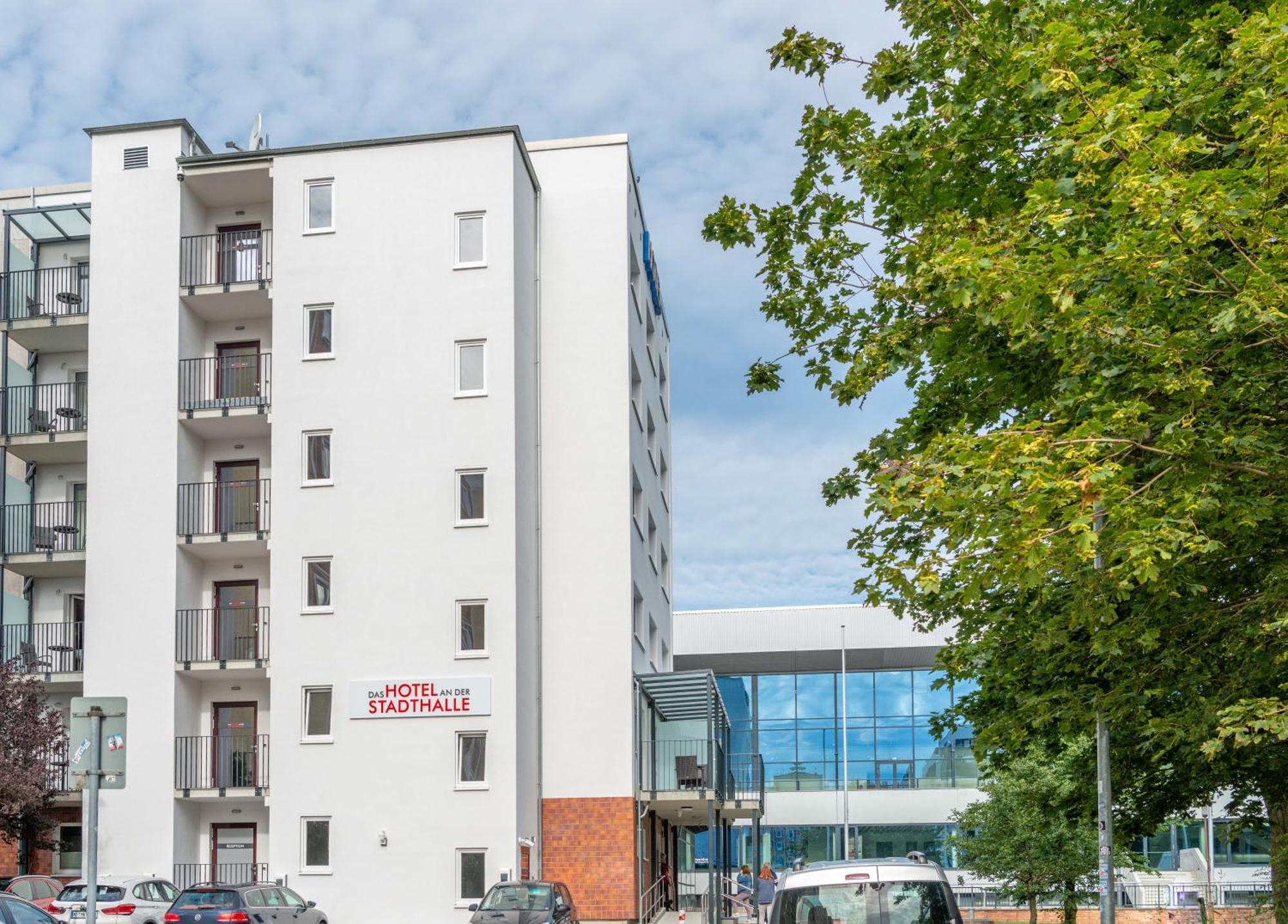 An Der Stadthalle - Hbf (adults Only)