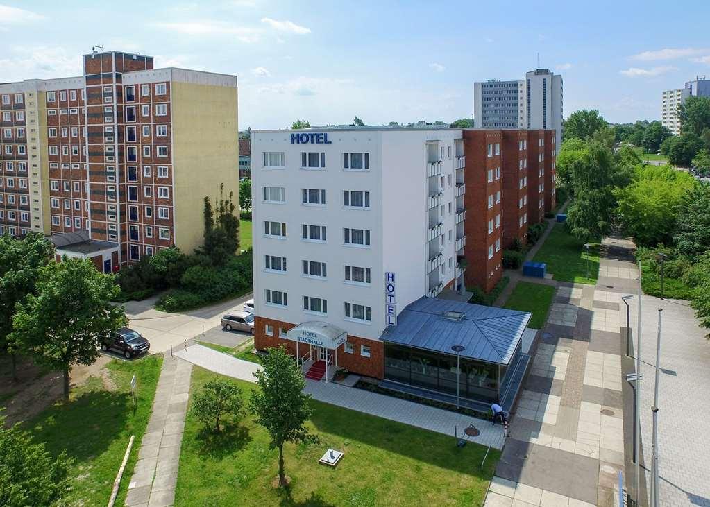 An Der Stadthalle - Hbf (adults Only) Hotel Rostock